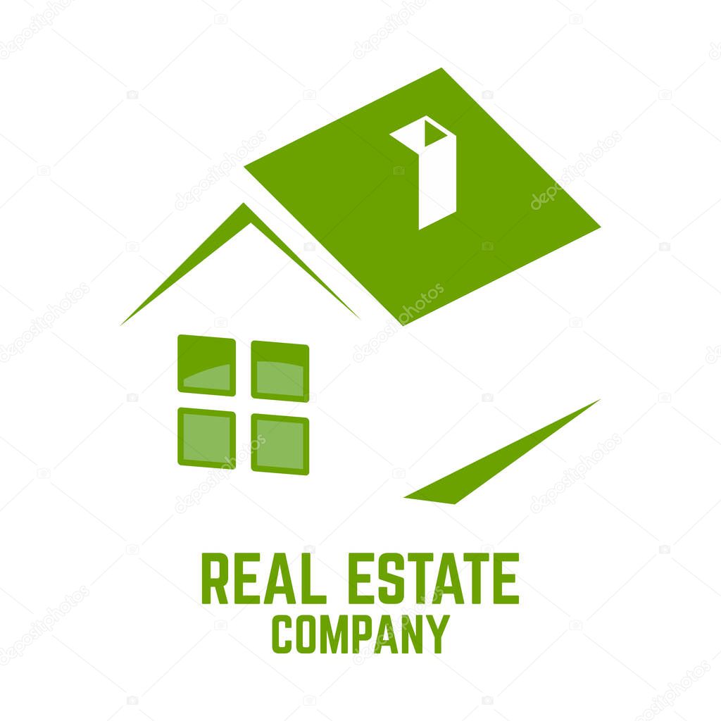 Green Real Estate logo