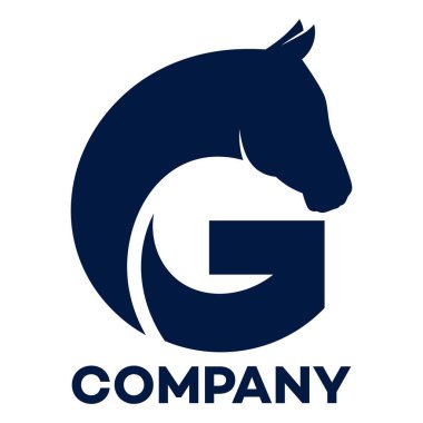 at ve G bağlı şirket mektup logosu