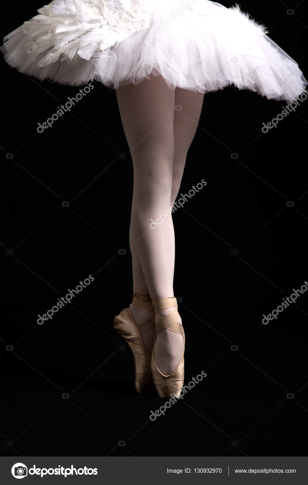 Picioare balerina varicosa, Balerinele nu au vene varicoase
