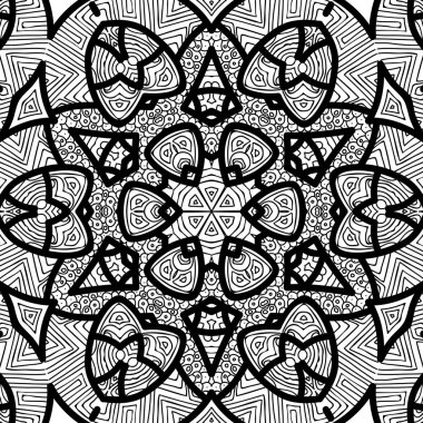 Yuvarlak geleneksel süsler