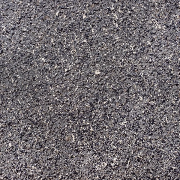 シームレスな濃い灰色の花崗岩の石のテクスチャ 材料工事 — ストック写真