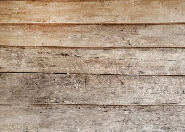 Brown Wood Plank Wall Texture Background — Stock Photo, Image