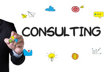 iş adamı iş zor, en iyi görünümü