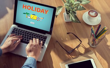 iş adamı iş zor, en iyi görünümü