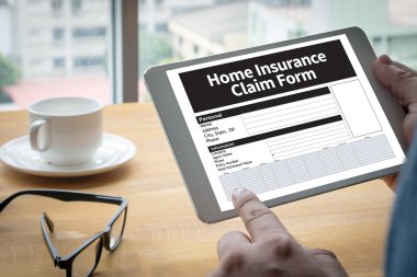 Ev sigortası talep formu belge iade konut sigortası