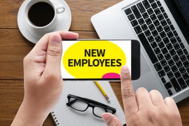 SaaS iş adamı iş sabit