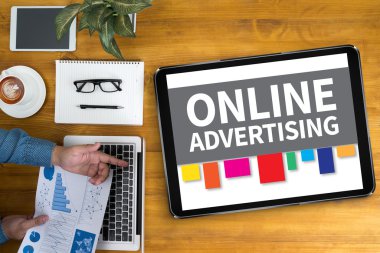 SaaS iş adamı iş sabit