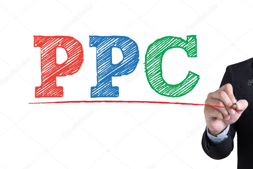 PPC    Pay-Per-Click