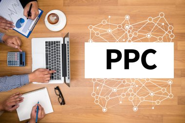 PPC - tıklama başına ödeme kavramı