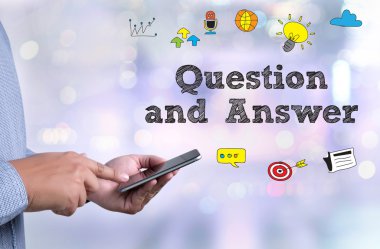 q&a - soru ve cevap