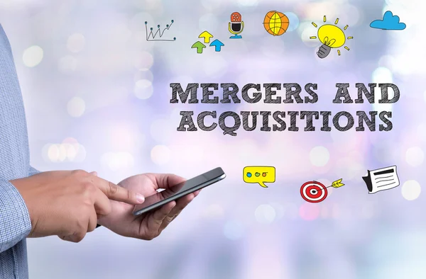 M&A (MERGERS AND ACQUISITIONS)