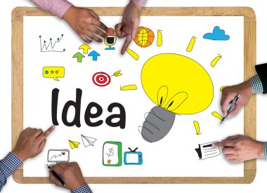 Fikir fikir tasarım konsepti