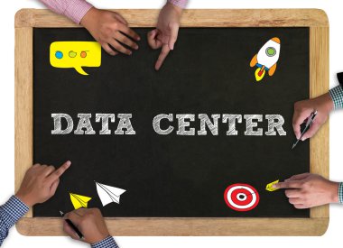 Veri merkezi kavramı