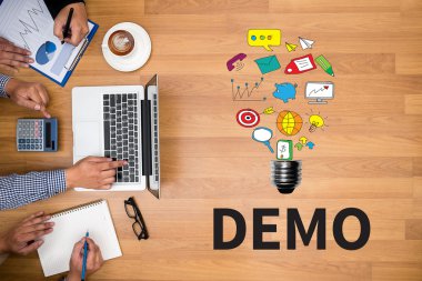 Demo (Demo Önizleme Trailer Deneme İdeal)
