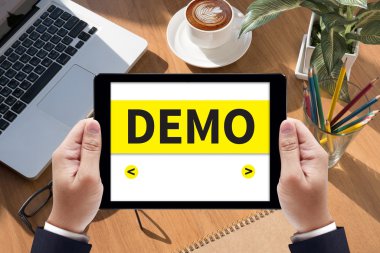 Demo (Demo Önizleme Trailer Deneme İdeal)