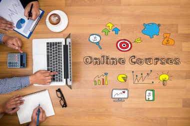 Online Kurslar kavramı 