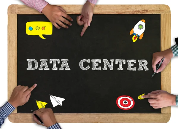 Veri merkezi kavramı