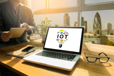 Nesnelerin Iot İnterneti