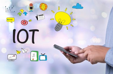 Nesnelerin Iot İnterneti