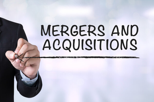 MERGERS AND ACQUISITIONS   M&A 