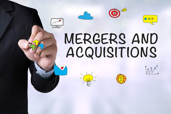 MERGERS AND ACQUISITIONS   M&A 