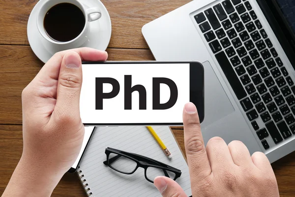 PhD Doctor of Philosophy Degree Education Graduation