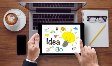 Fikir fikir tasarım konsepti