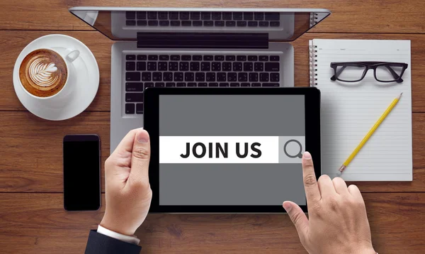 Bize katılmak kavramı 