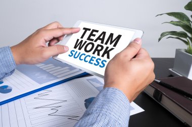 ekip çalışması başarı kavramı