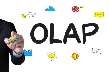 OLAP - çevrimiçi analitik işleme