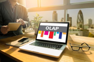 OLAP - çevrimiçi analitik işleme