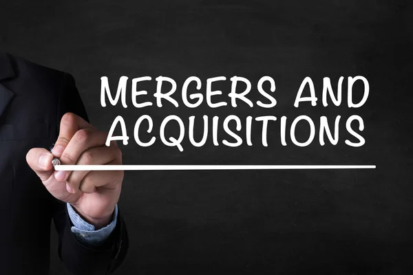 MERGERS AND ACQUISITIONS   M&A