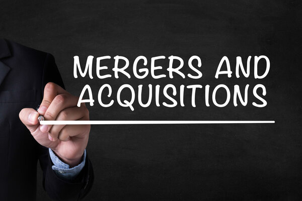 MERGERS AND ACQUISITIONS   M&A 