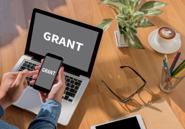  Açılış sayfası çizim işadamı arka plan bulanık