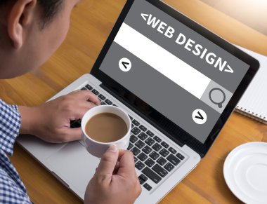Web Tasarım Web sitesi kavramı