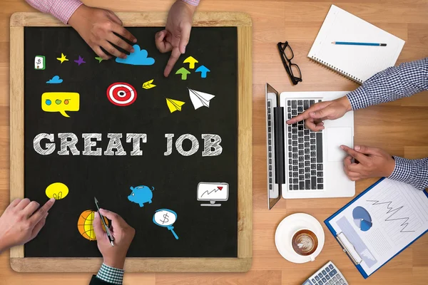  Açılış sayfası çizim işadamı arka plan bulanık