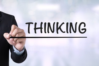  Açılış sayfası çizim işadamı arka plan bulanık