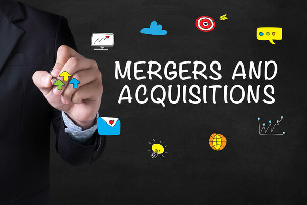 MERGERS AND ACQUISITIONS   M&A 