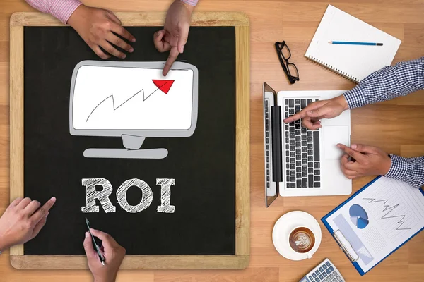 Yatırım Analizi Kavramı Üzerine Roi Getirisi