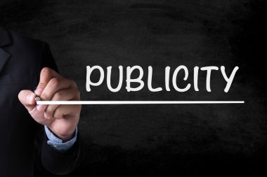  Açılış sayfası çizim işadamı arka plan bulanık