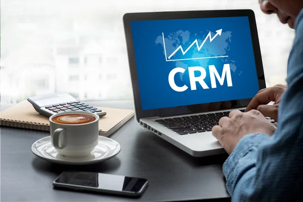 Client CRM Analyse de gestion Service Business CRM — Photo