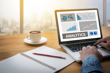 Analitik (Analiz Analitik Pazarlama Grafik Diyagramı)