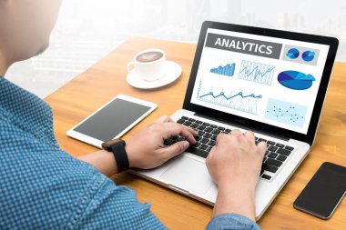 Analitik (Analiz Analitik Pazarlama Grafik Diyagramı)