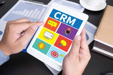  Müşteri Crm yönetimi analiz hizmeti iş Crm