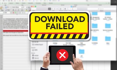 bilgisayar Transfer Download başarısız veri durdurmak kaybı Transfer Netwo