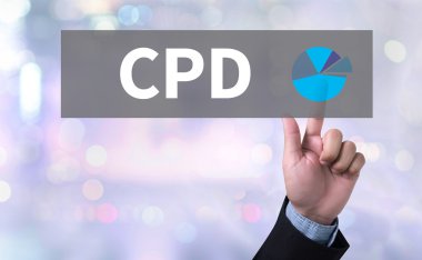 CPD sürekli mesleki gelişim