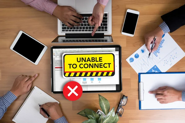 Kullanılamaz yapamaz bağlantısı bildirimi bağlanmak