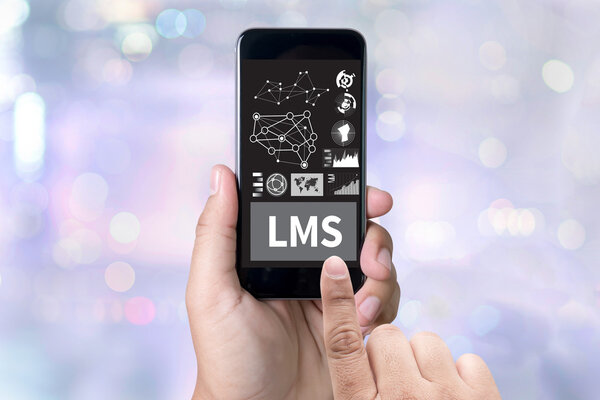 Система управления обучением (LMS)
) 