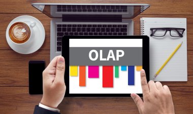 OLAP - çevrimiçi analitik işleme