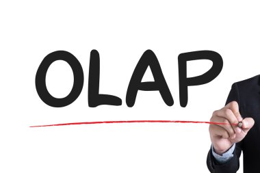 OLAP - çevrimiçi analitik işleme